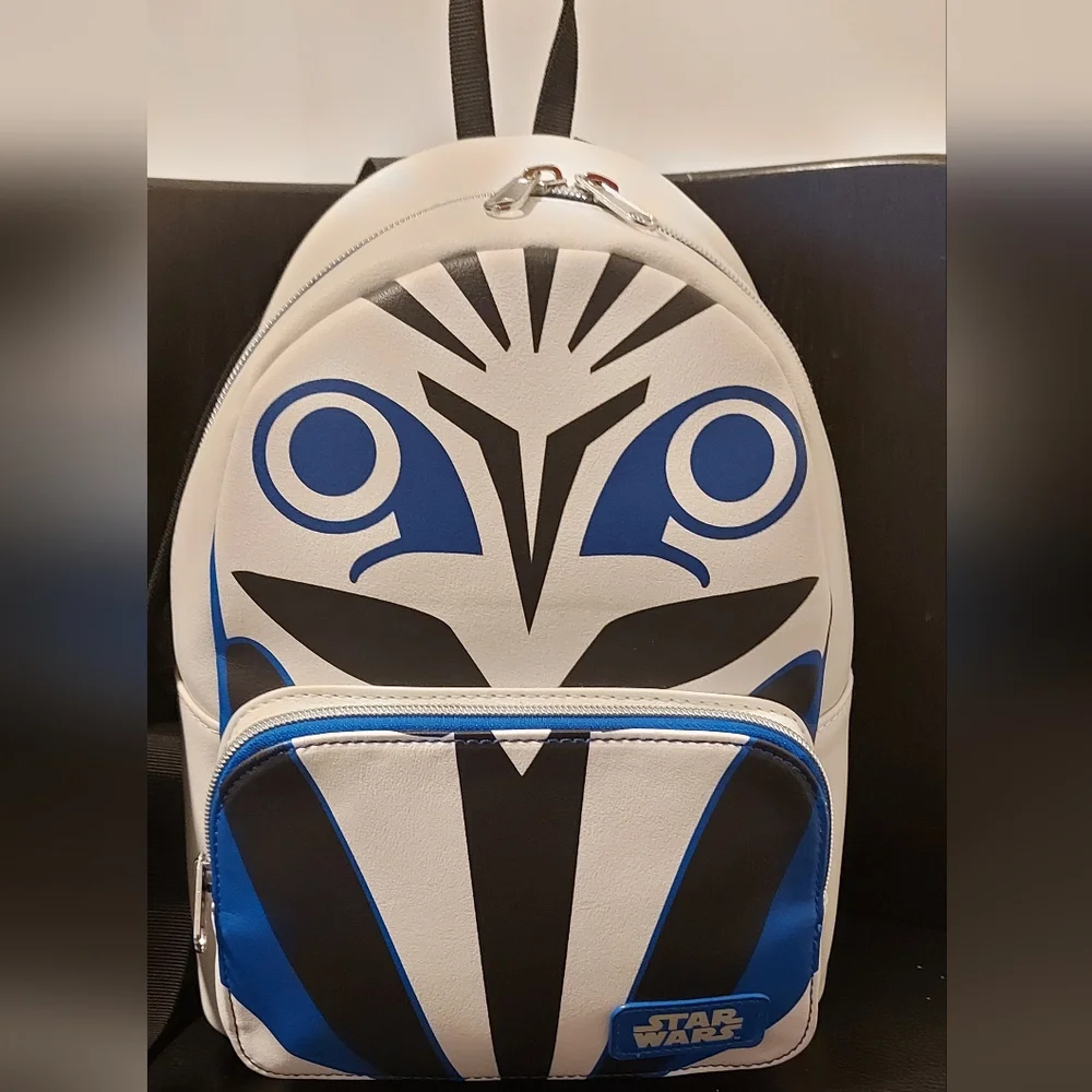Funko BoKatan mini backpack - Picture 1 of 2